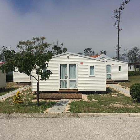 Parque De Campismo Orbitur Gala Otel Figueira da Foz Dış mekan fotoğraf