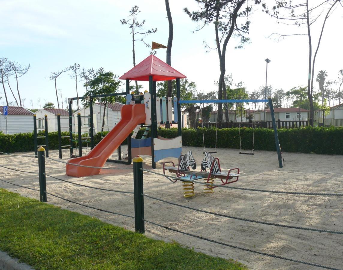 Parque De Campismo Orbitur Gala Otel Figueira da Foz Dış mekan fotoğraf