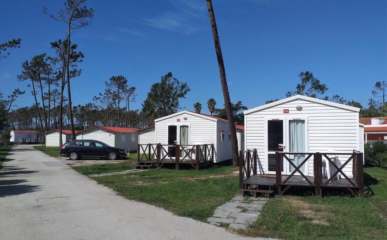 Parque De Campismo Orbitur Gala Otel Figueira da Foz Dış mekan fotoğraf