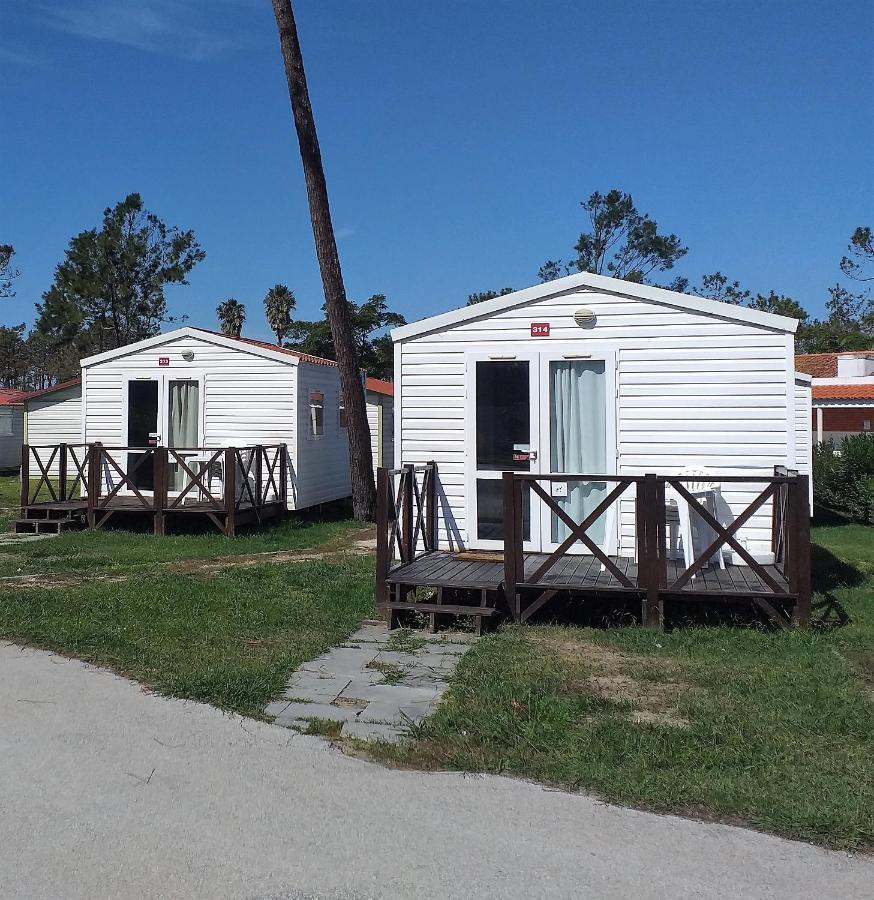 Parque De Campismo Orbitur Gala Otel Figueira da Foz Dış mekan fotoğraf