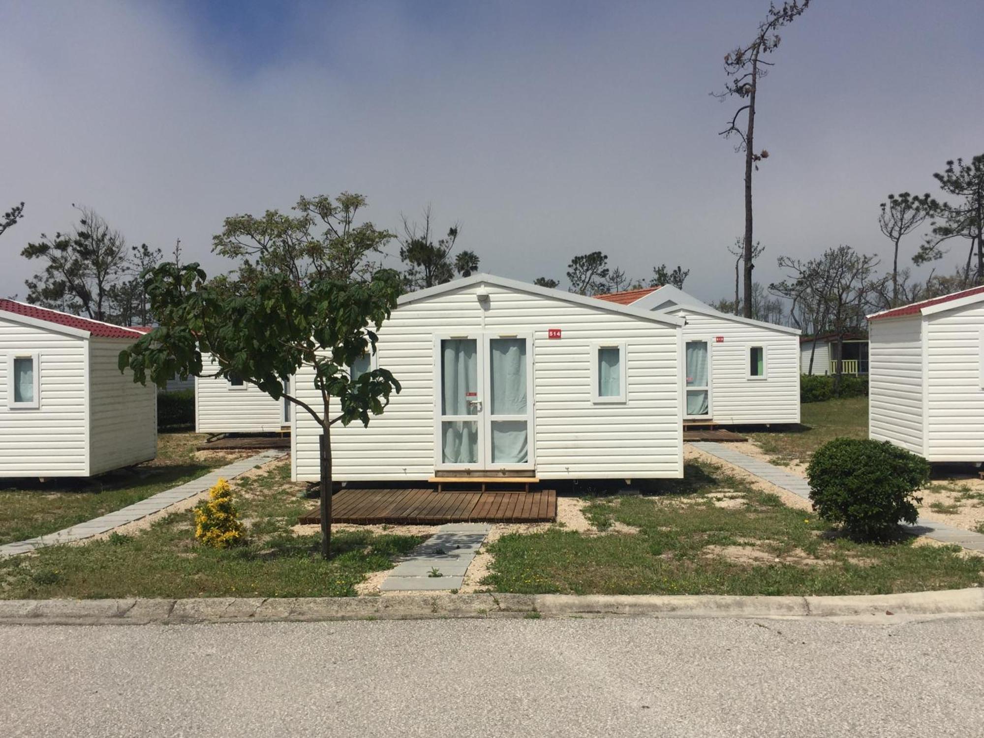 Parque De Campismo Orbitur Gala Otel Figueira da Foz Dış mekan fotoğraf