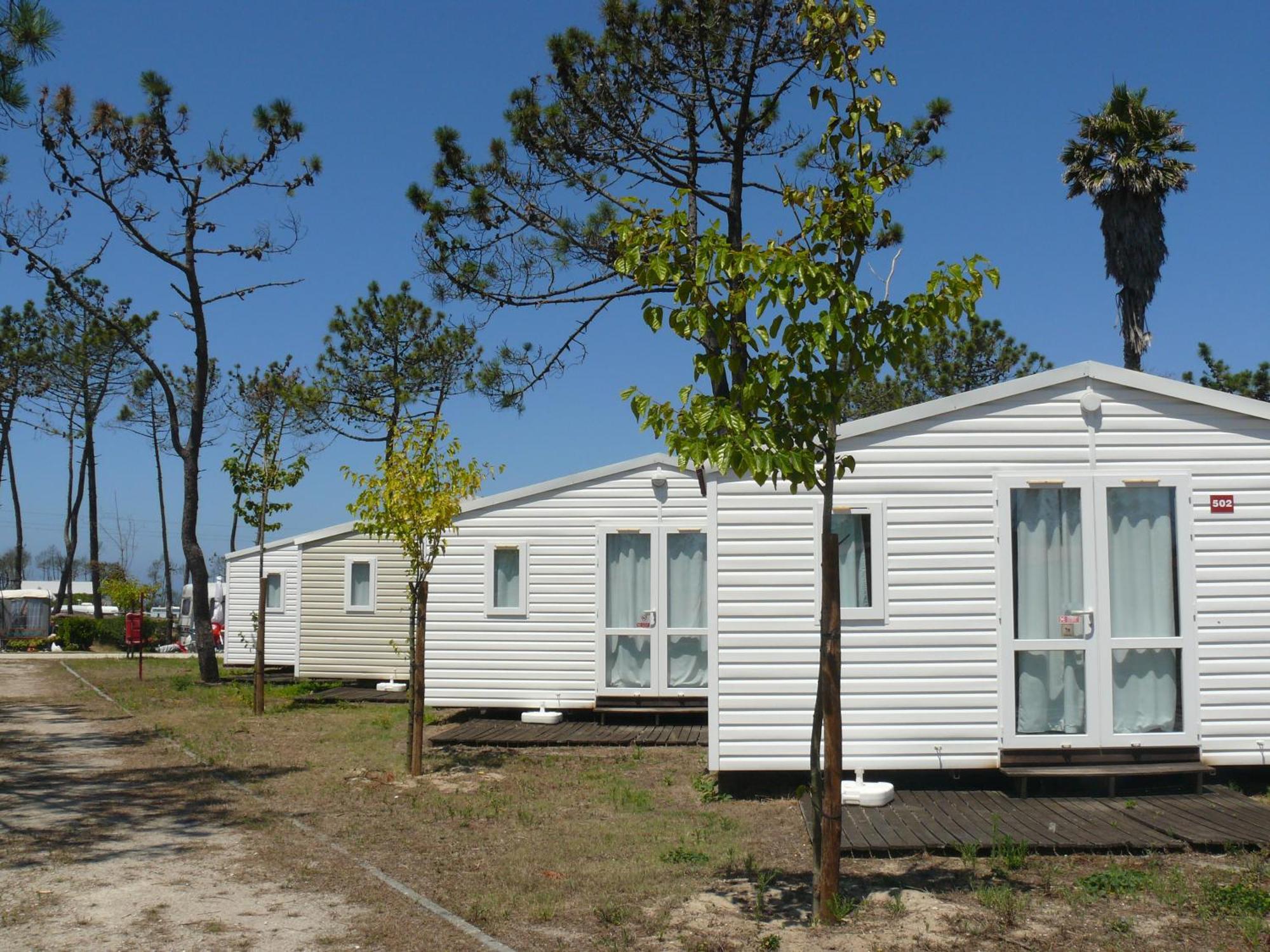 Parque De Campismo Orbitur Gala Otel Figueira da Foz Dış mekan fotoğraf