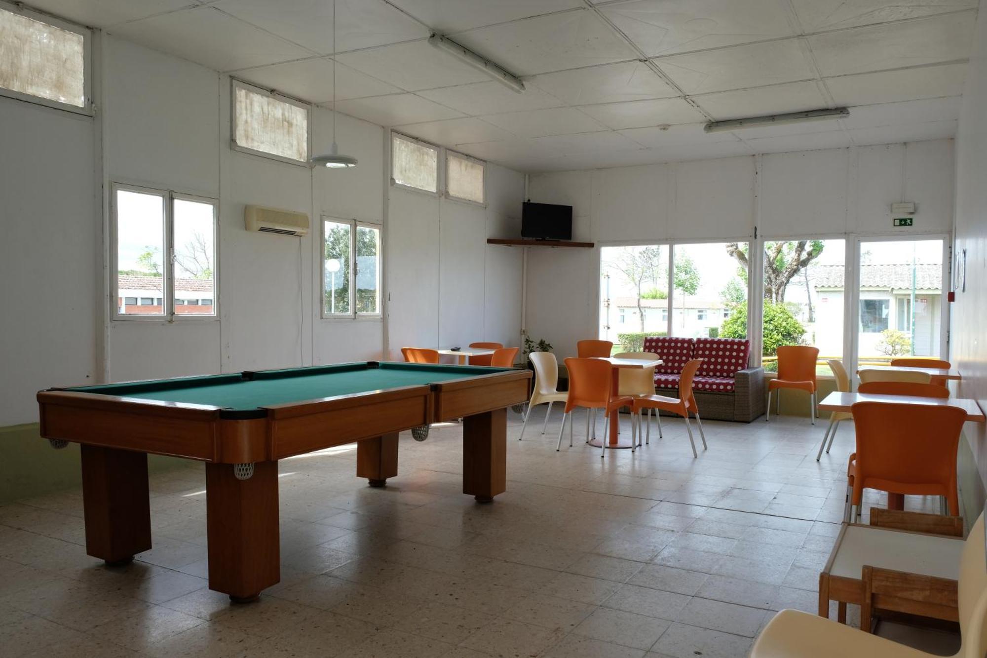 Parque De Campismo Orbitur Gala Otel Figueira da Foz Dış mekan fotoğraf