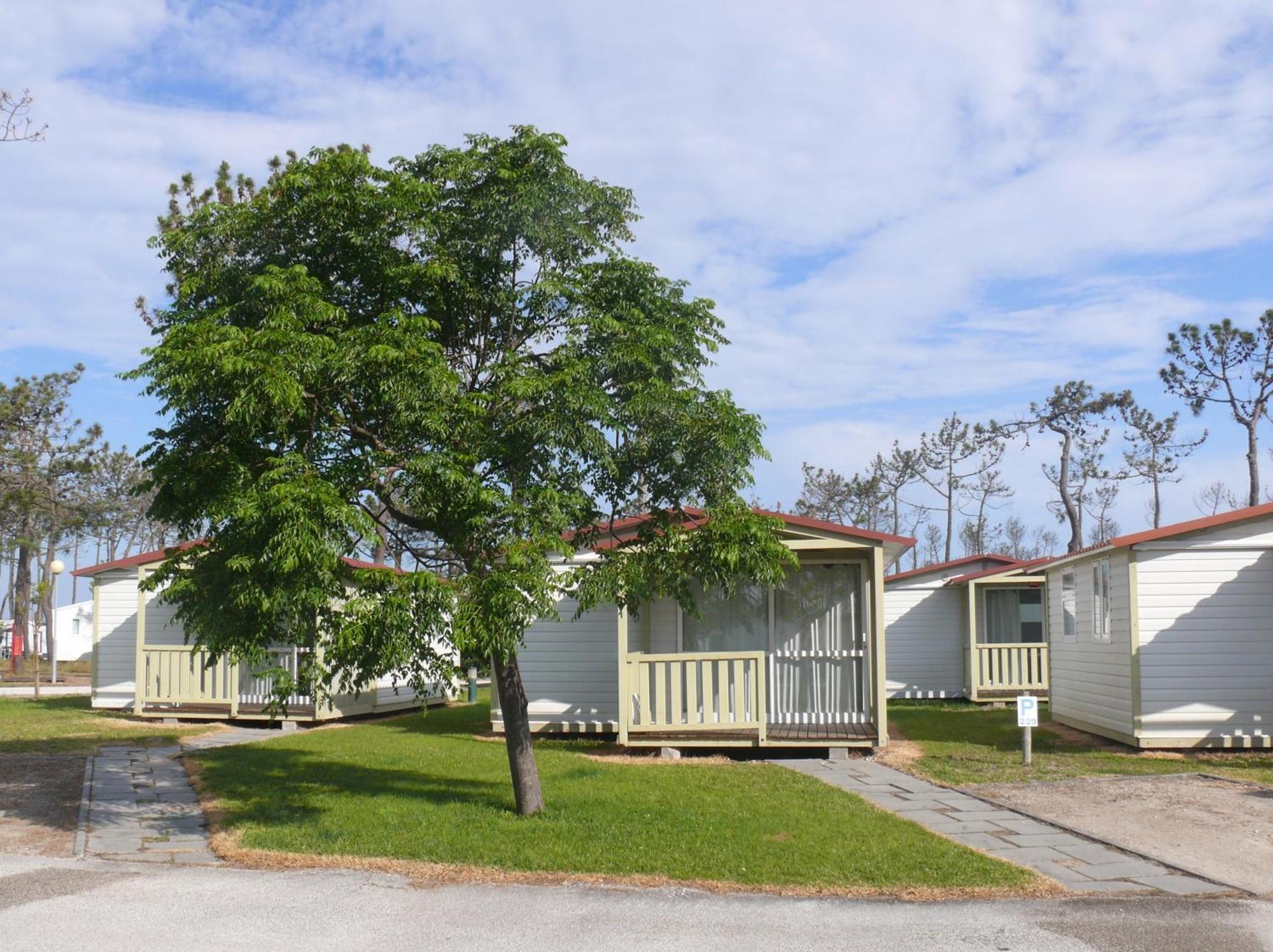 Parque De Campismo Orbitur Gala Otel Figueira da Foz Dış mekan fotoğraf