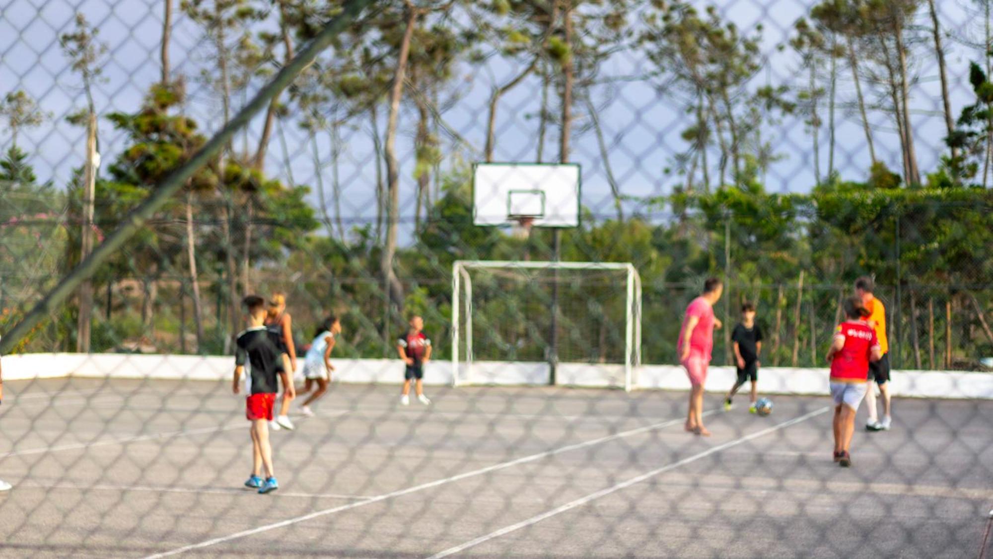 Parque De Campismo Orbitur Gala Otel Figueira da Foz Dış mekan fotoğraf