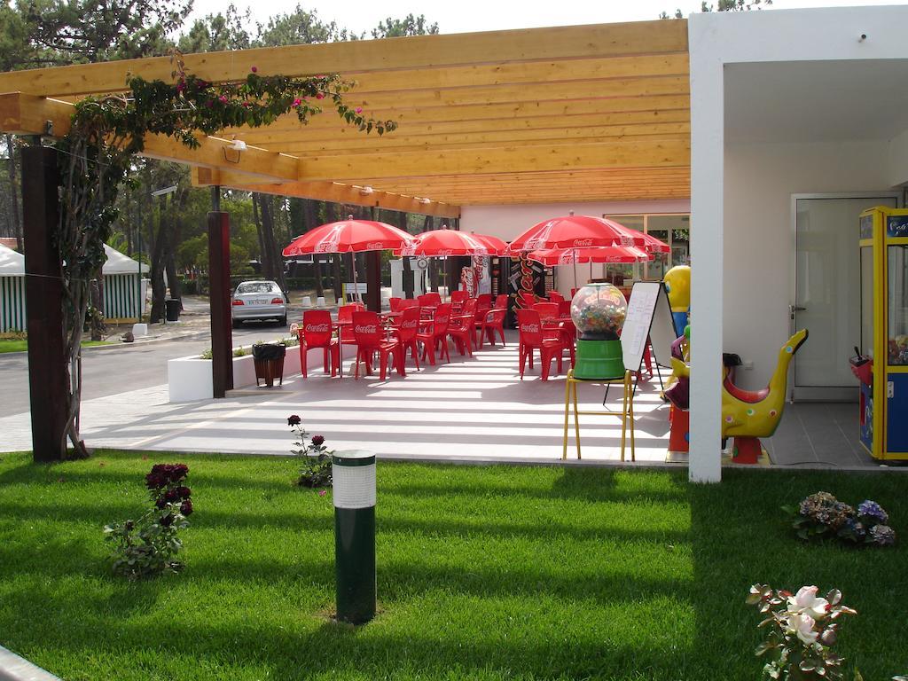 Parque De Campismo Orbitur Gala Otel Figueira da Foz Dış mekan fotoğraf