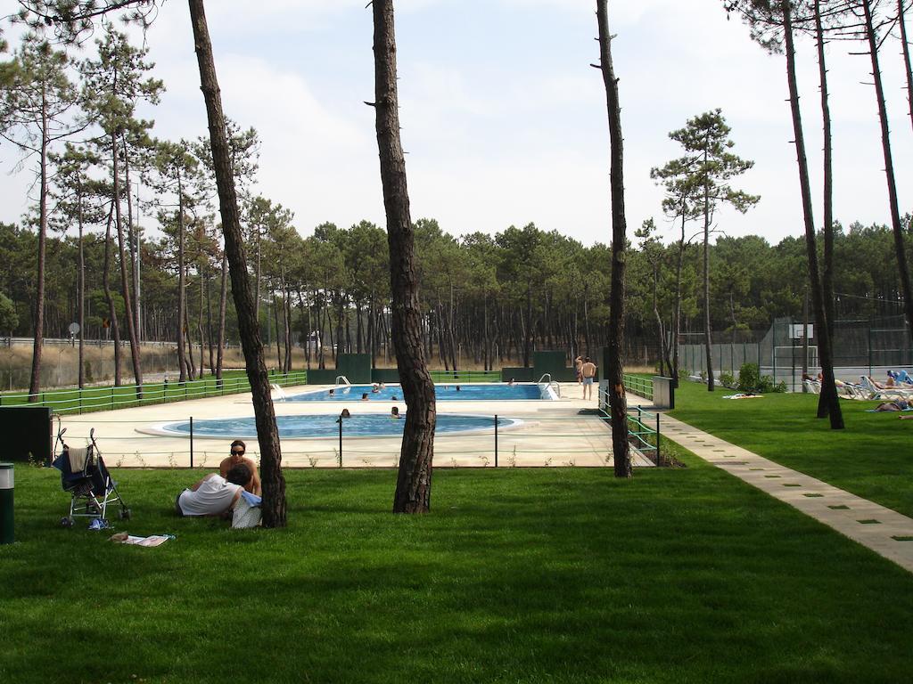 Parque De Campismo Orbitur Gala Otel Figueira da Foz Dış mekan fotoğraf