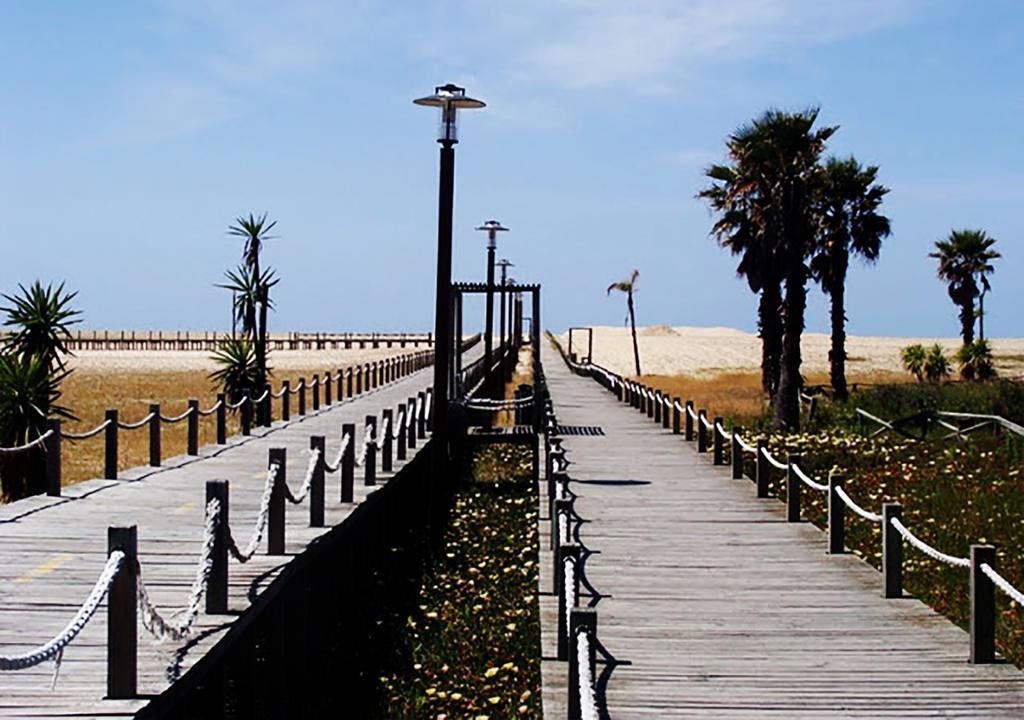 Parque De Campismo Orbitur Gala Otel Figueira da Foz Dış mekan fotoğraf