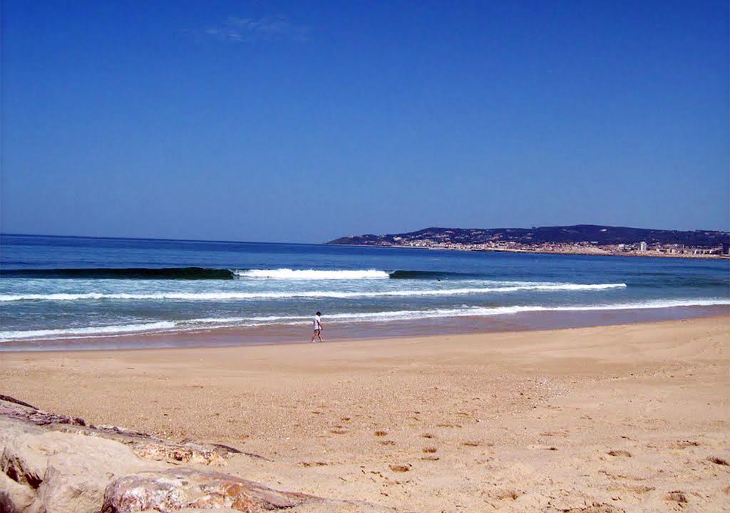 Parque De Campismo Orbitur Gala Otel Figueira da Foz Dış mekan fotoğraf