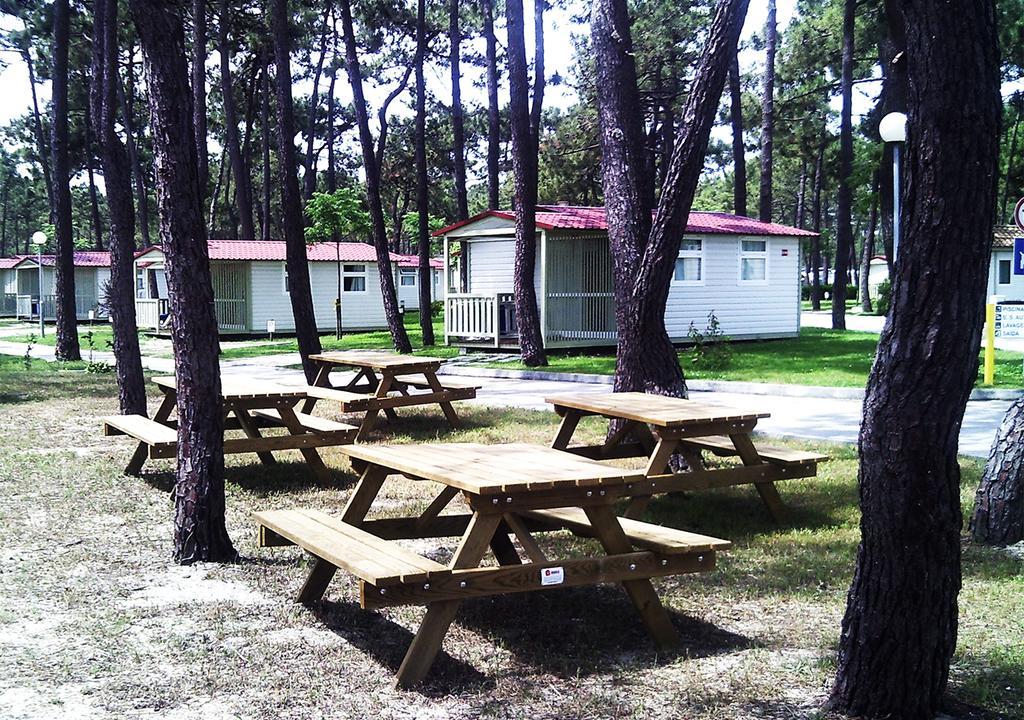 Parque De Campismo Orbitur Gala Otel Figueira da Foz Dış mekan fotoğraf