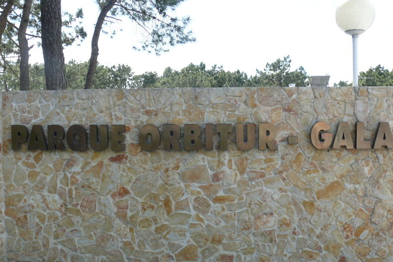 Parque De Campismo Orbitur Gala Otel Figueira da Foz Dış mekan fotoğraf