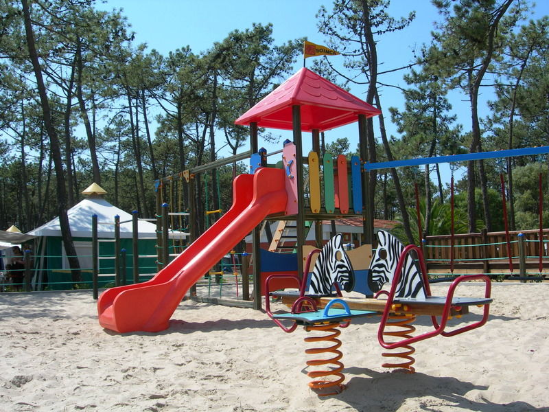 Parque De Campismo Orbitur Gala Otel Figueira da Foz Dış mekan fotoğraf