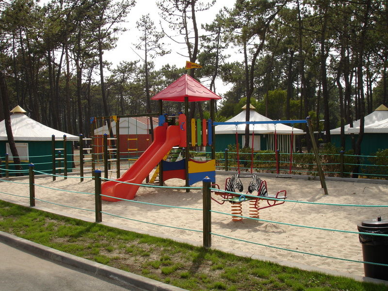 Parque De Campismo Orbitur Gala Otel Figueira da Foz Dış mekan fotoğraf