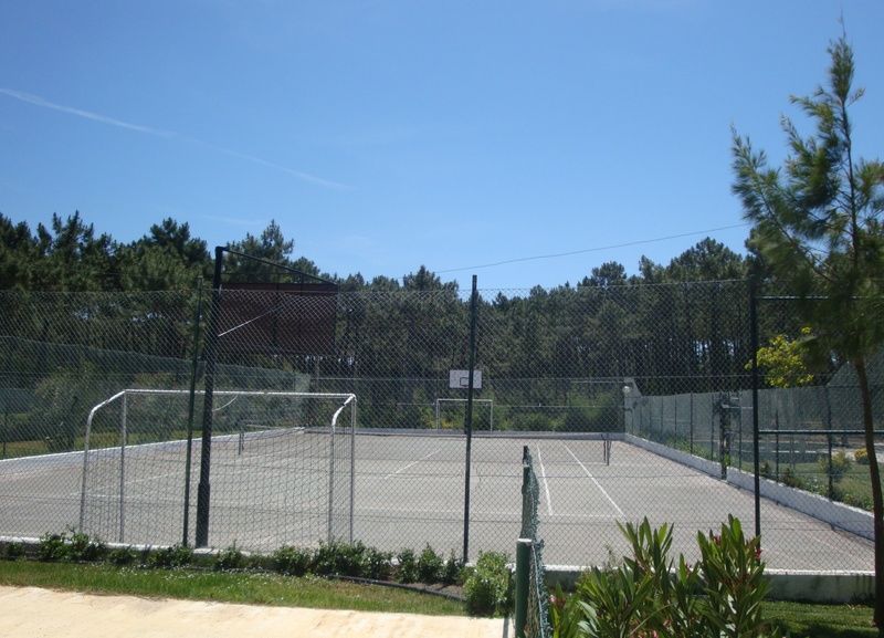 Parque De Campismo Orbitur Gala Otel Figueira da Foz Dış mekan fotoğraf