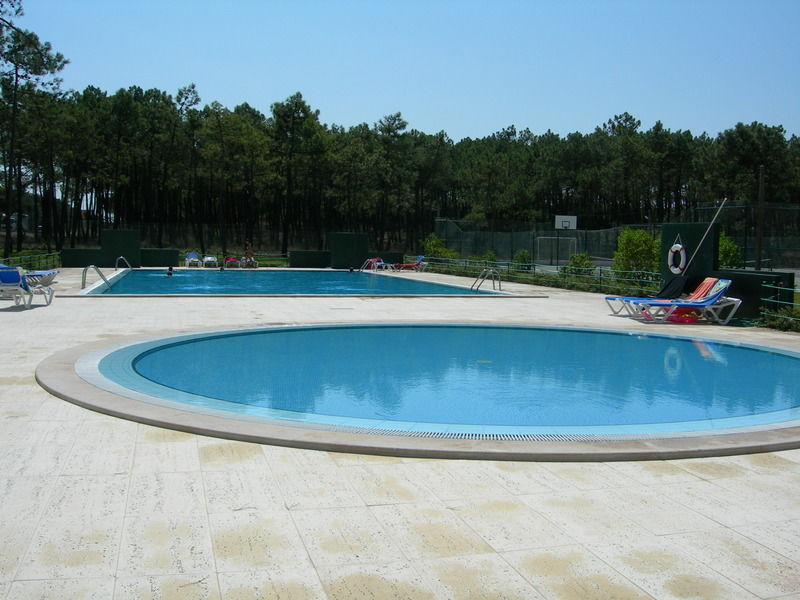 Parque De Campismo Orbitur Gala Otel Figueira da Foz Dış mekan fotoğraf