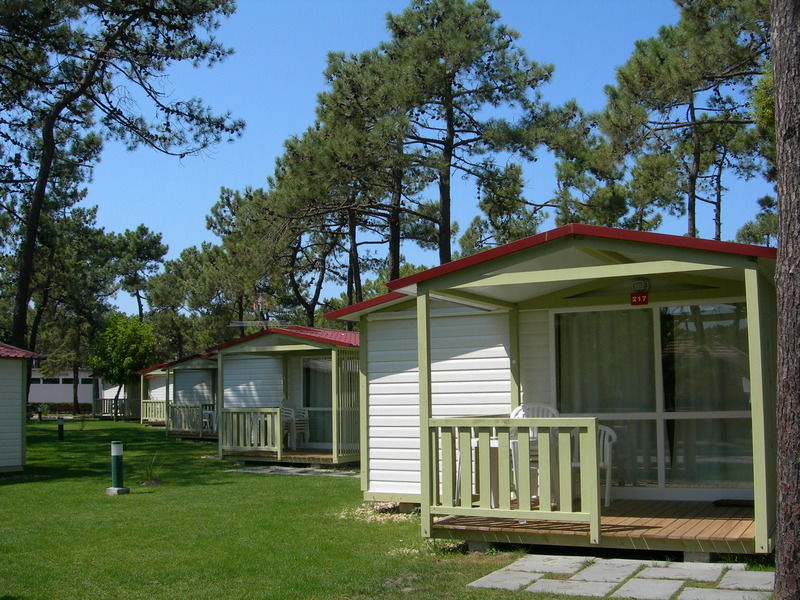 Parque De Campismo Orbitur Gala Otel Figueira da Foz Dış mekan fotoğraf